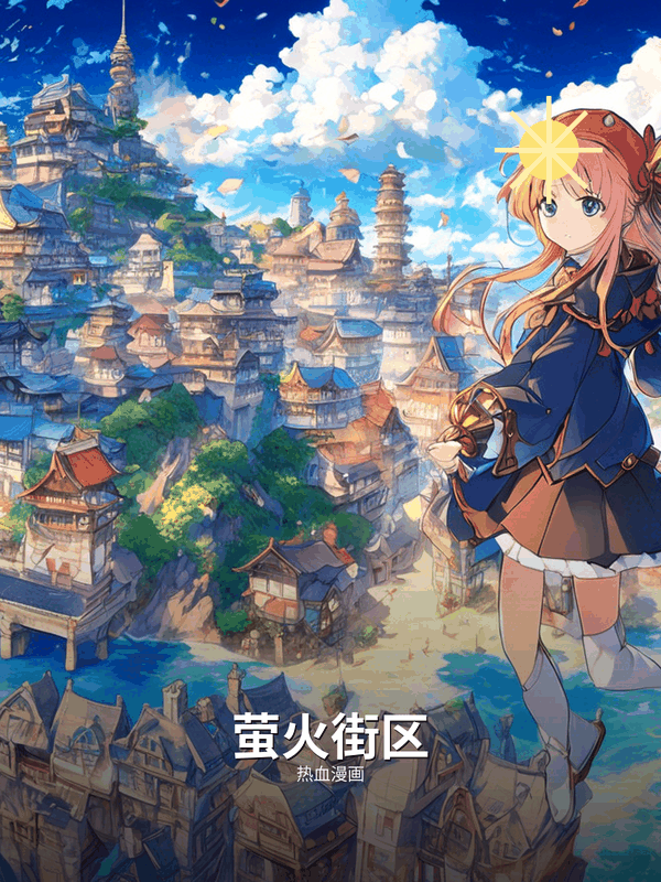 萤火街区封面